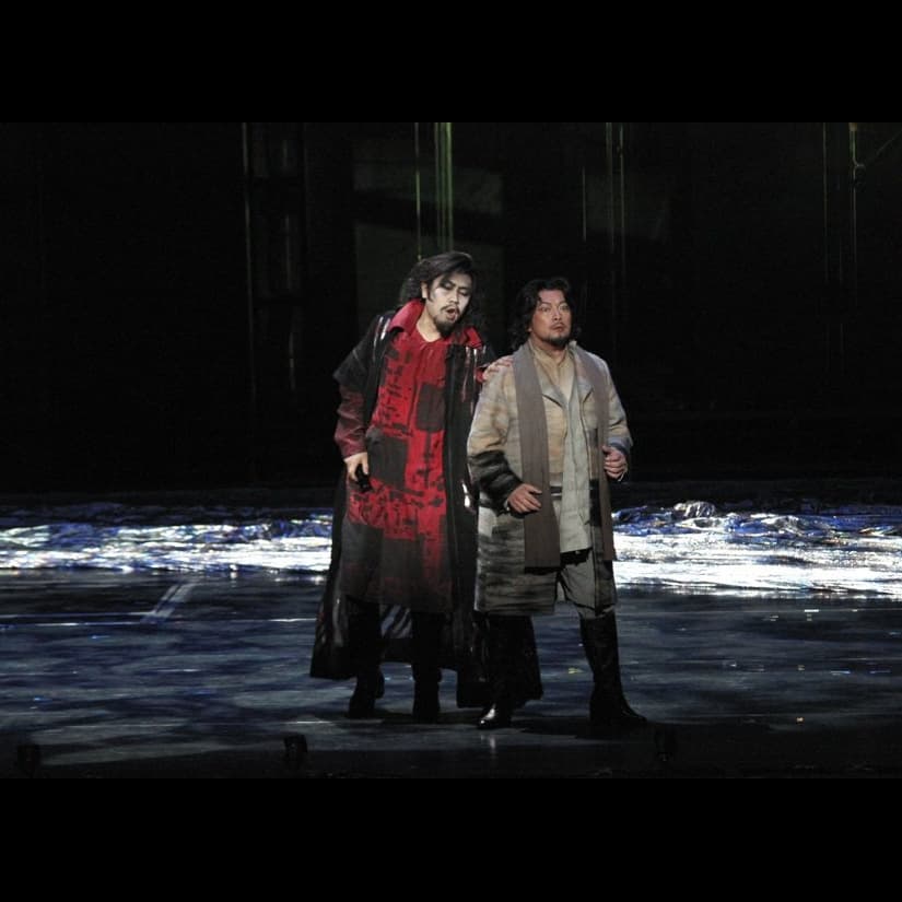 ファウストの劫罰 公演の写真3