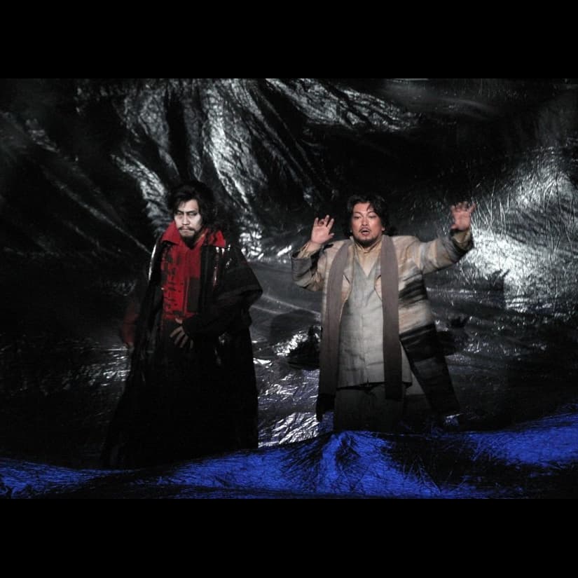 ファウストの劫罰 公演の写真5