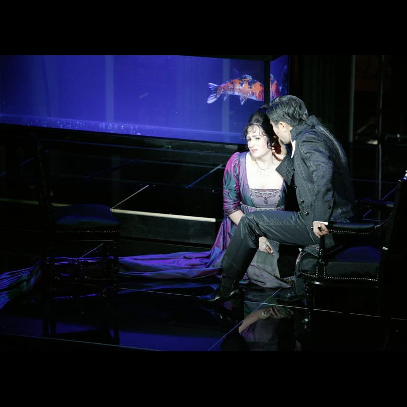 トスカ 公演の写真5