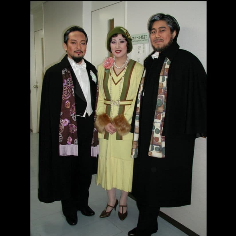 こうもり 公演の写真2